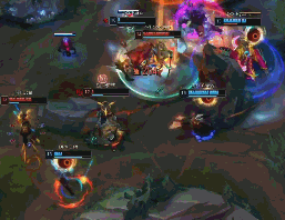 高压的环境 高压的环境