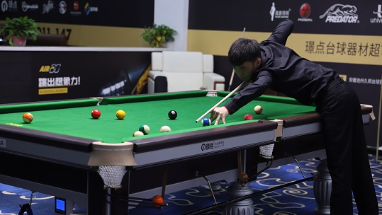 竞争氛围高 竞争氛围高